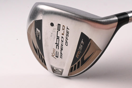 King Cobra Speed LD #3 Wood / 16 Degree / Senior Flex Aldila VS Proto 50 Shaft