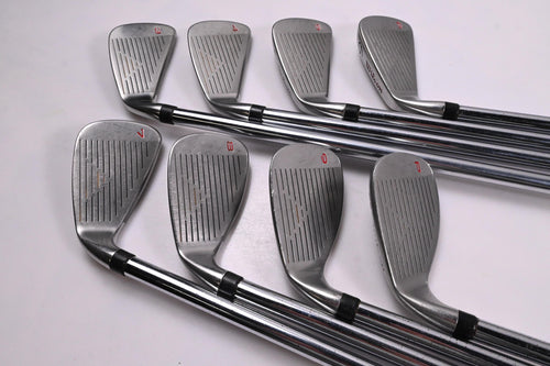 Wilson Fat Shaft Irons / 3-PW / Regular Flex Wilson Fat Shafts