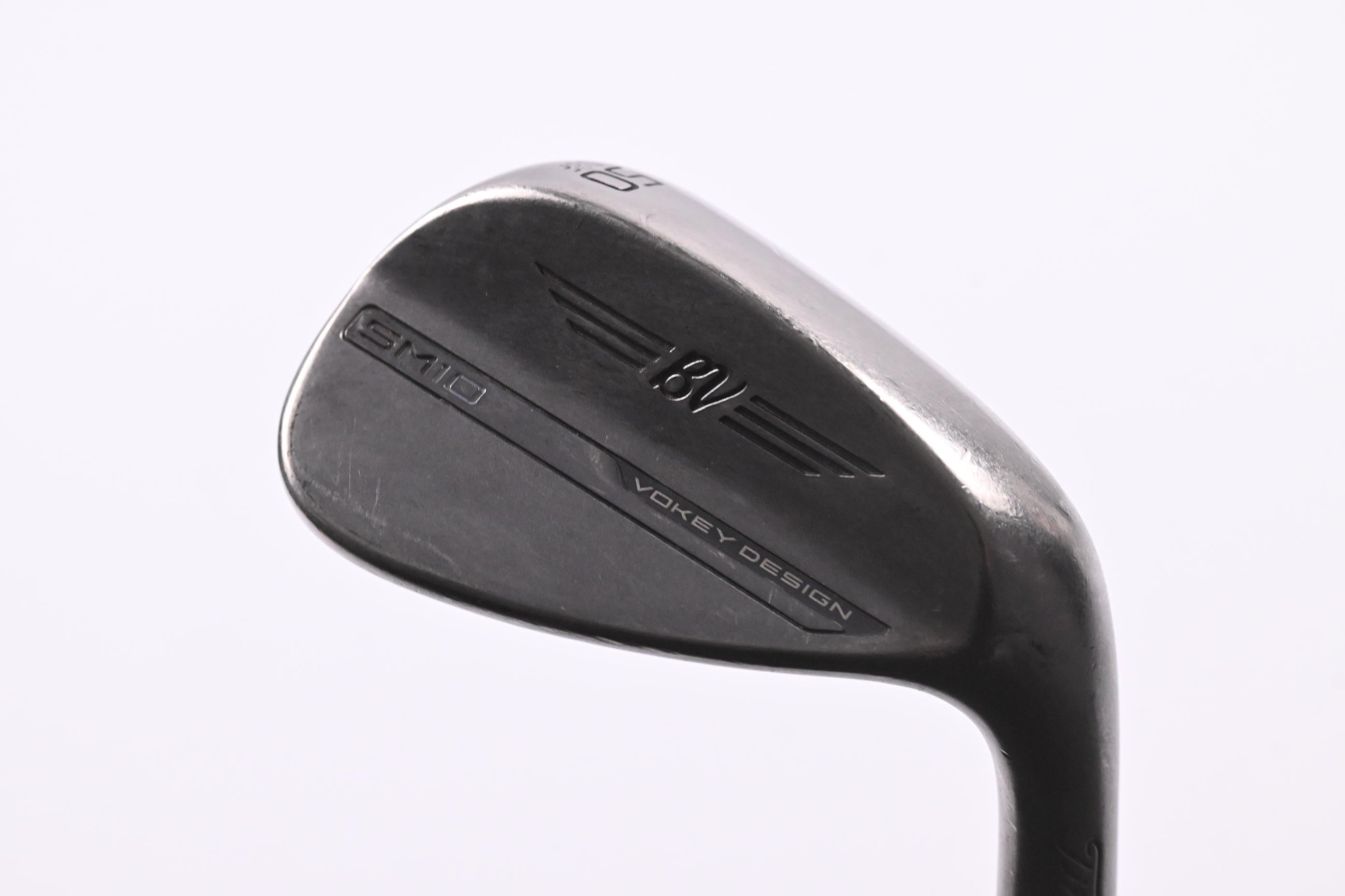 Titleist Vokey SM10 Gap Wedge / 50 Degree / Wedge Flex Titleist Vokey Shaft