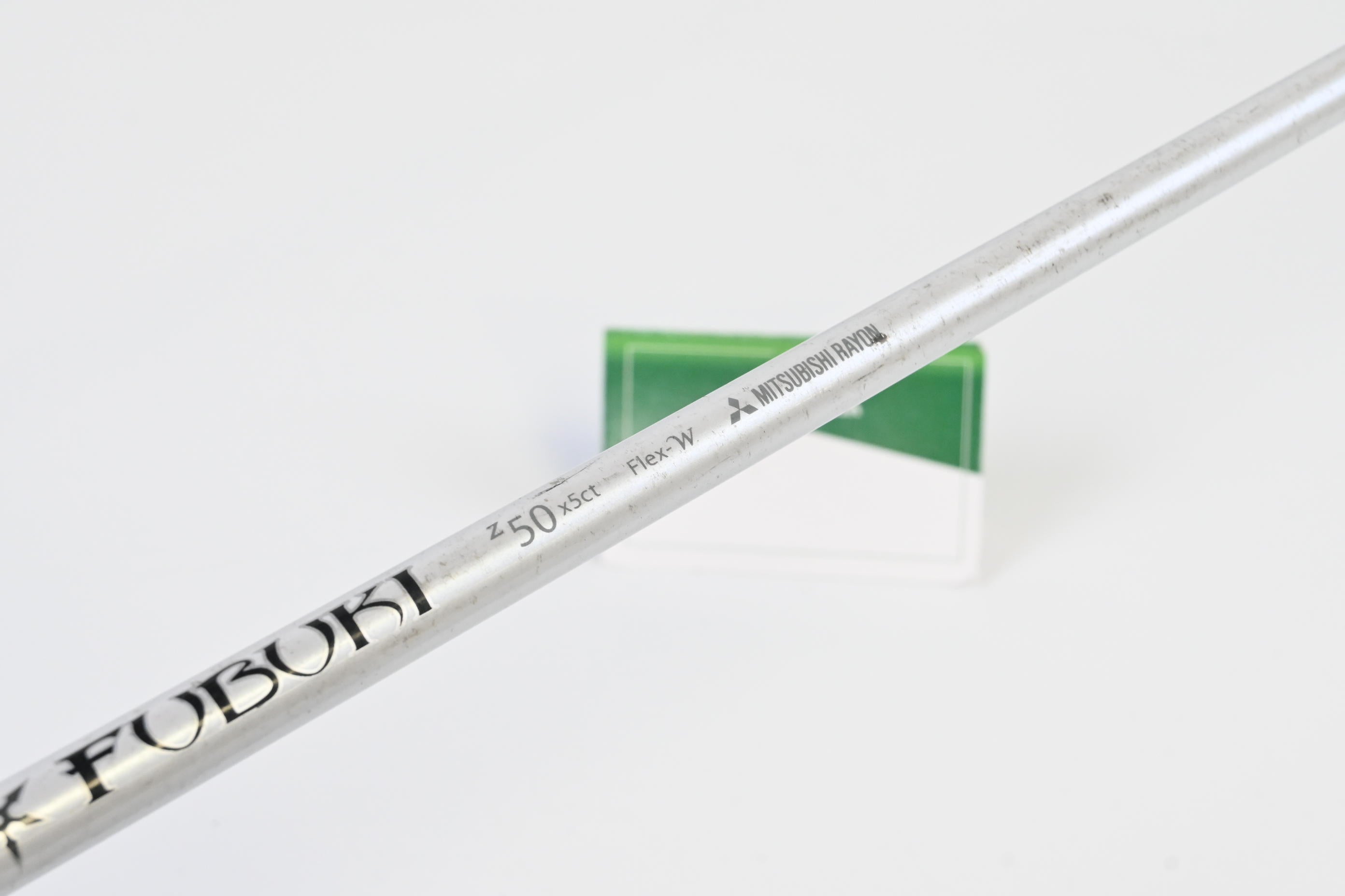 Ladies Fubuki Z Blue 50 #7 Wood Shaft / Ladies Flex / Titleist 1st Gen