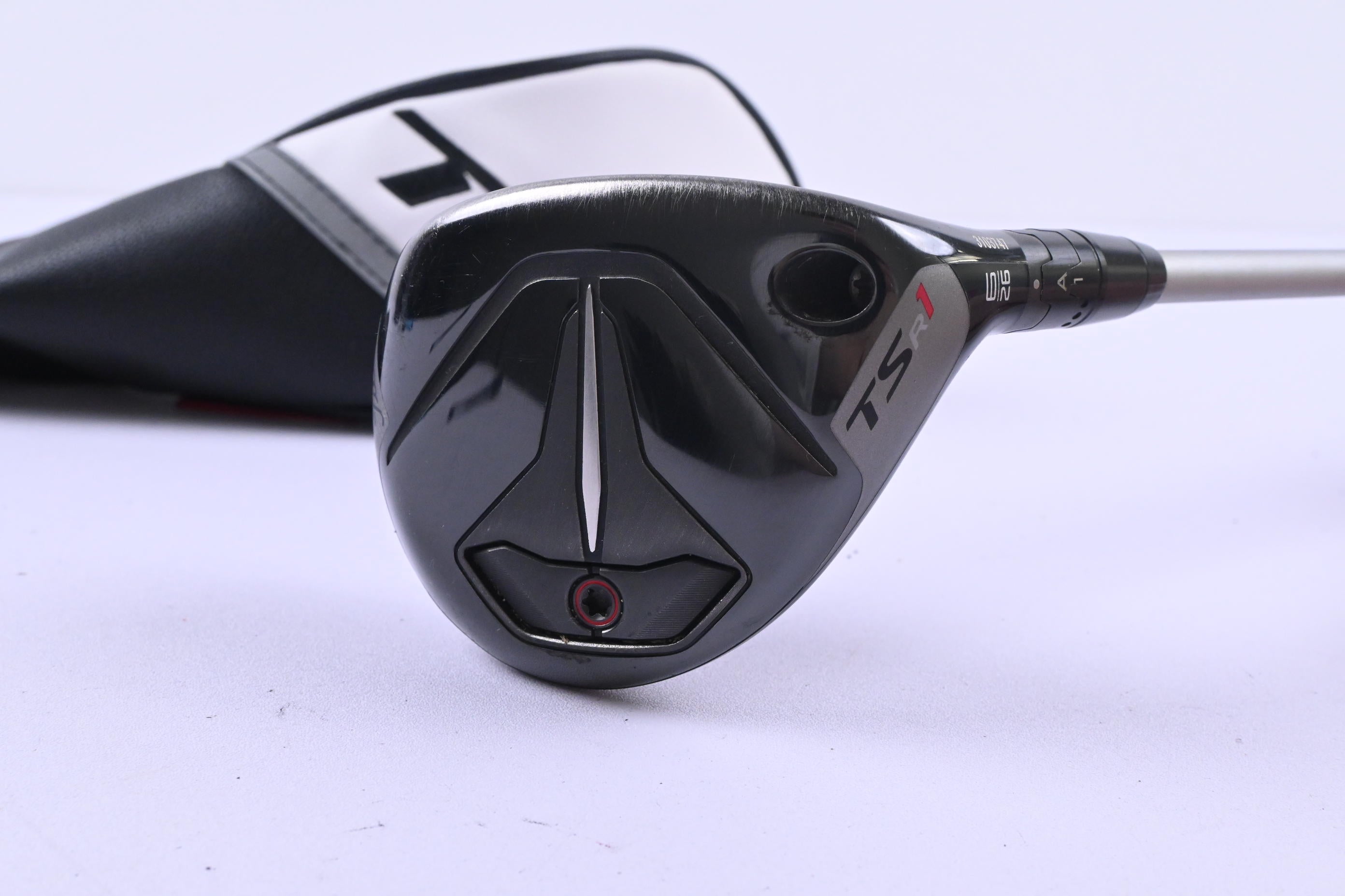 Ladies Titleist TSR1 #6 Hybrid / 26 Degree / Ladies Flex MMT Speedmesh 40 Shaft