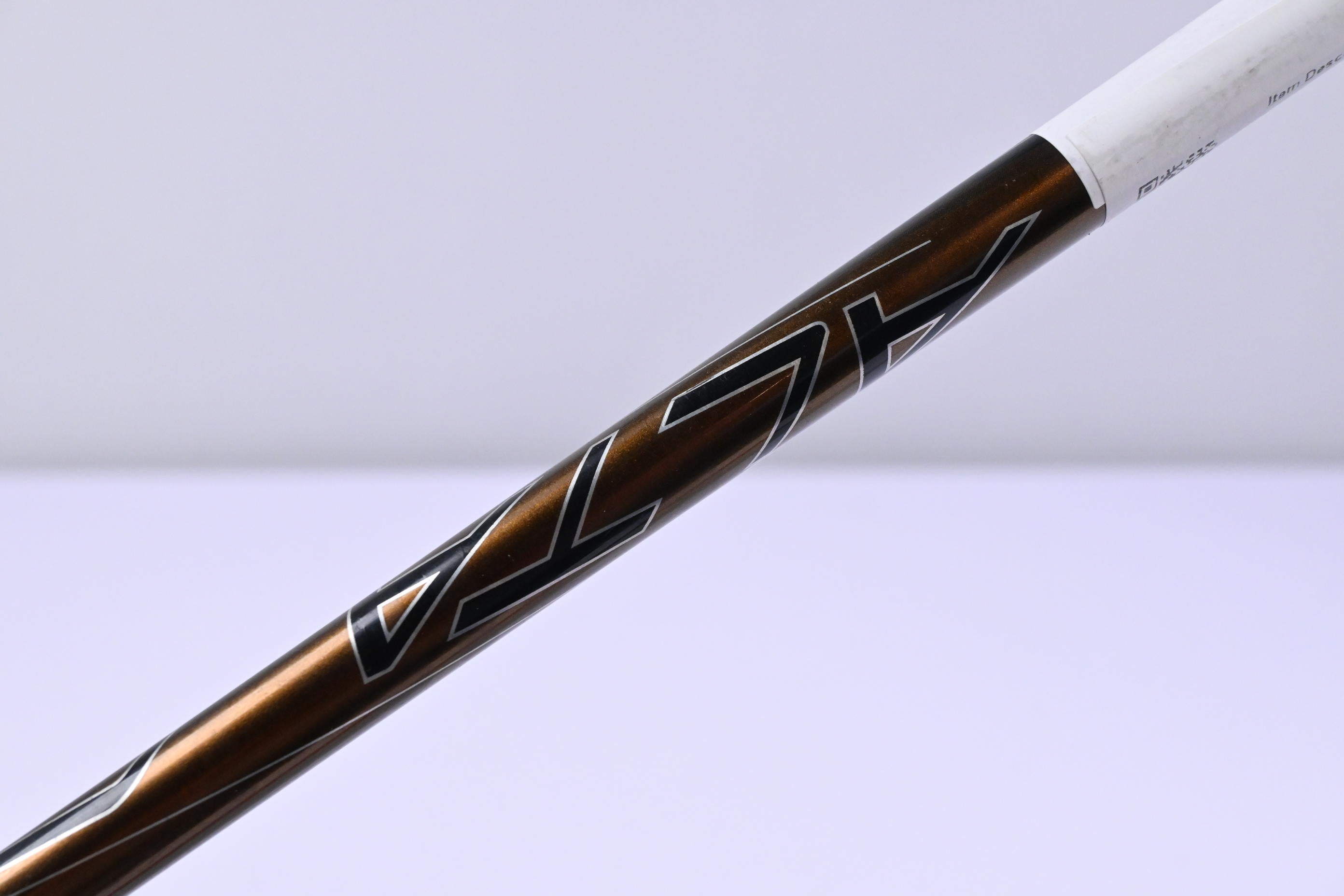 Ping Alta CB 55 Driver Shaft / Senior Flex / Ping 2nd Gen