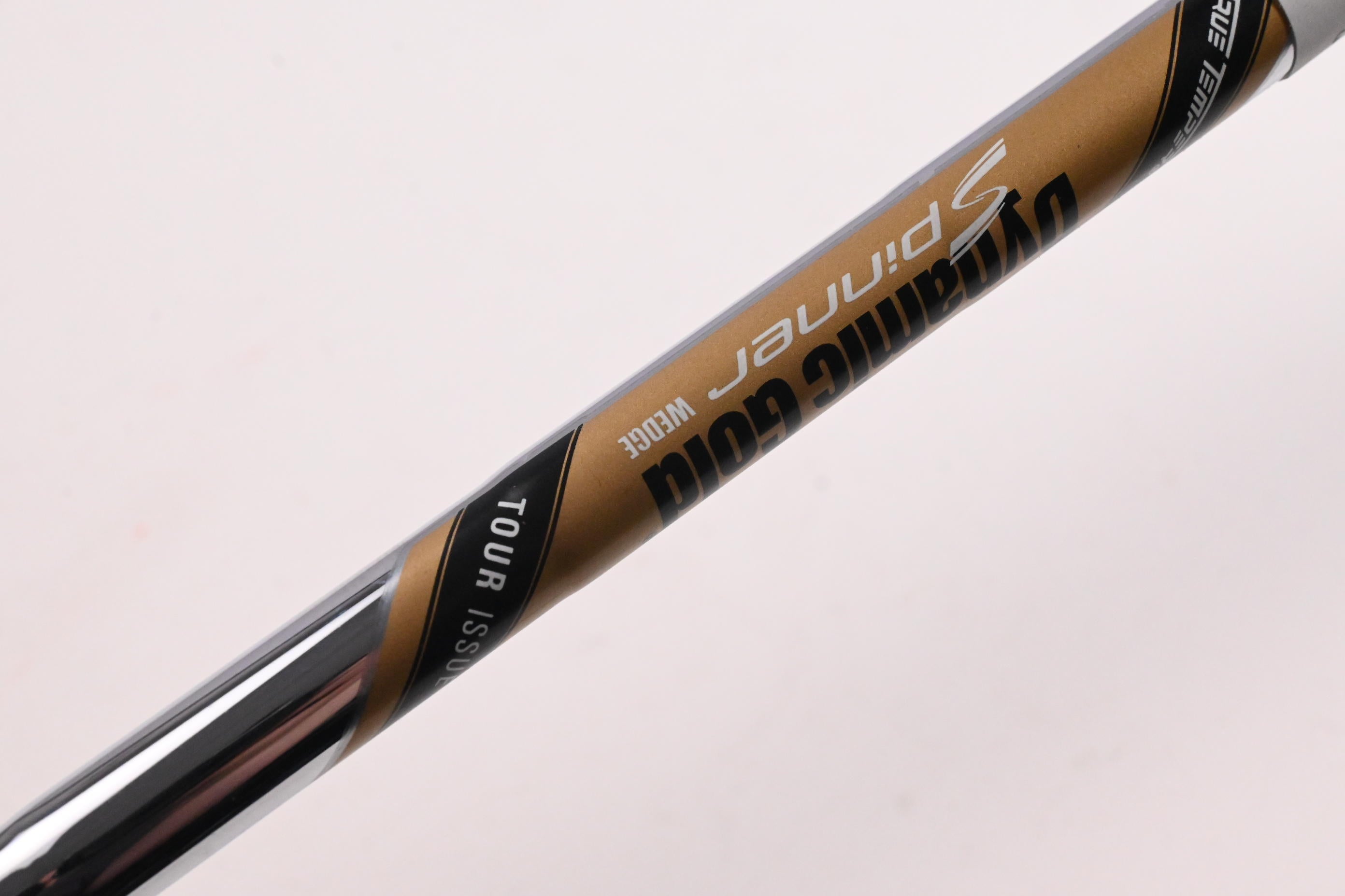 Wilson Staff Model ZM 2024 Lob Wedge / 58 Degree / Wedge Flex Dynamic Gold