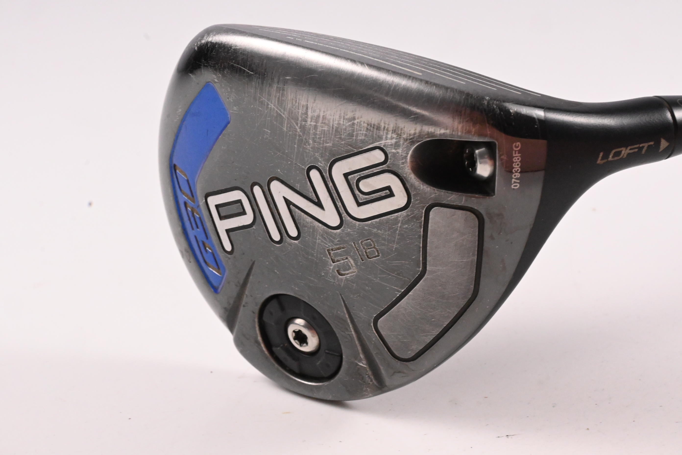 Ping G30 #5 Wood / 18 Degree / Regular Flex Ping TFC 419 Shaft