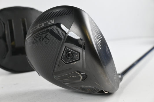 Cobra Darkspeed LS Driver / 9 Degree / Stiff Flex UST Mamiya Lin.Q M40X 6 Shaft