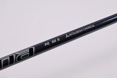 Mitsubishi Chemical Diamana PD 50 Driver Shaft / Stiff Flex / Callaway 2nd Gen