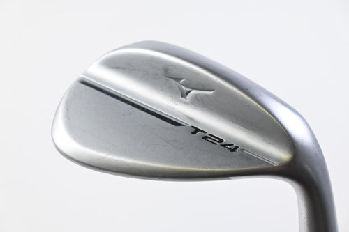 Mizuno T24 Sand Wedge / 54 Degree / Stiff Flex KBS HI-REV 2.0 125 Shaft