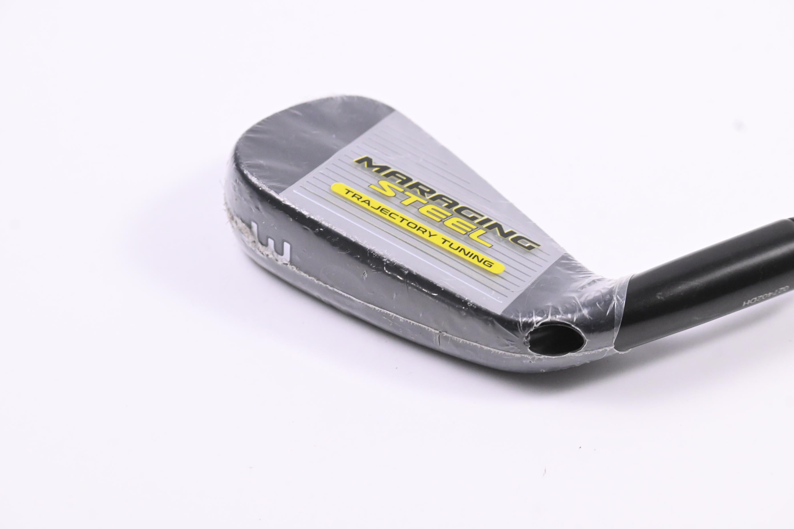 Ping iCrossover #3 Hybrid / 20 Degree / Stiff Flex Ping Tour 2.0 Chrome 85 Shaft