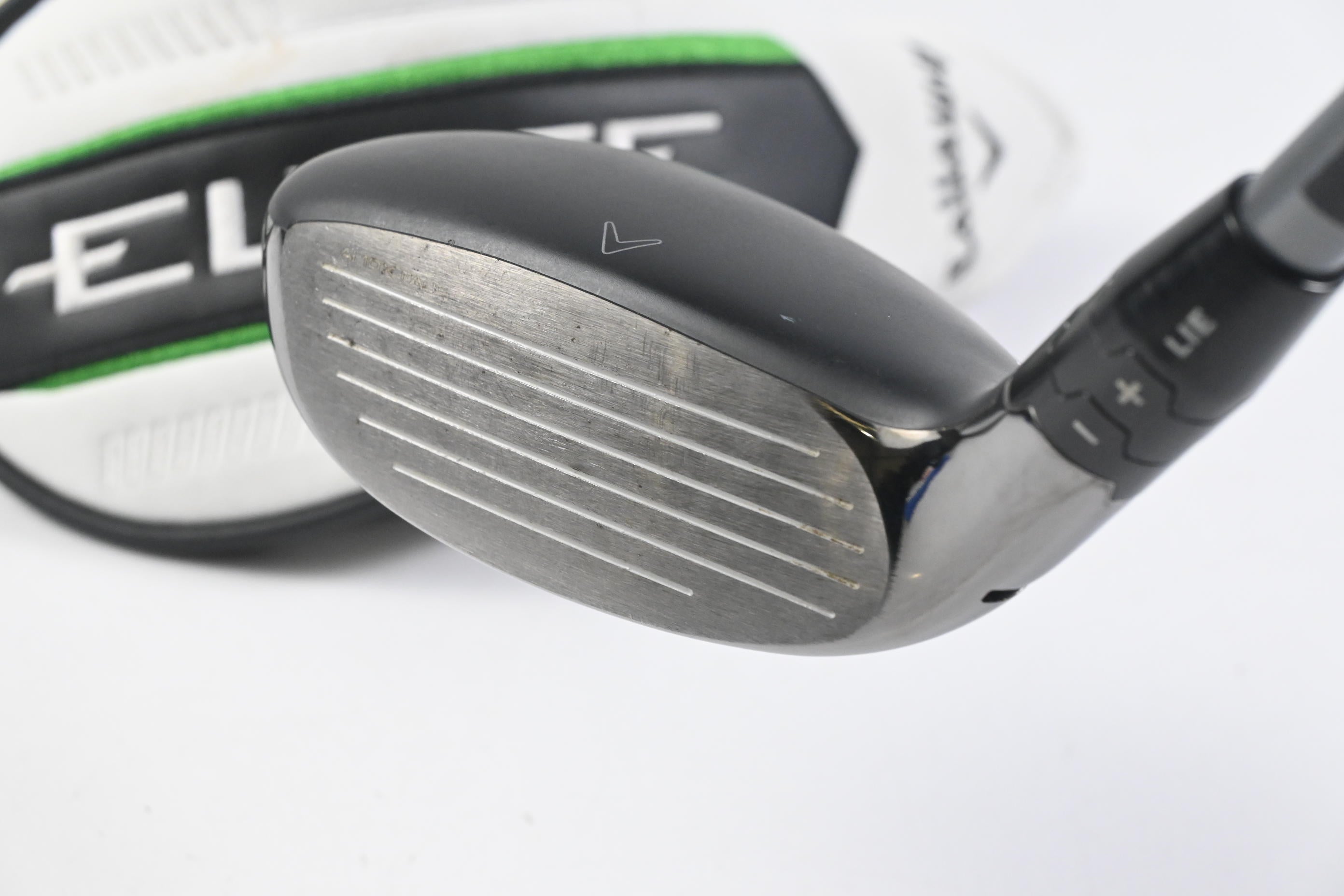Callaway Elyte #5 Hybrid / 24 Degree / Regular Flex Denali Charcoal 60 Shaft