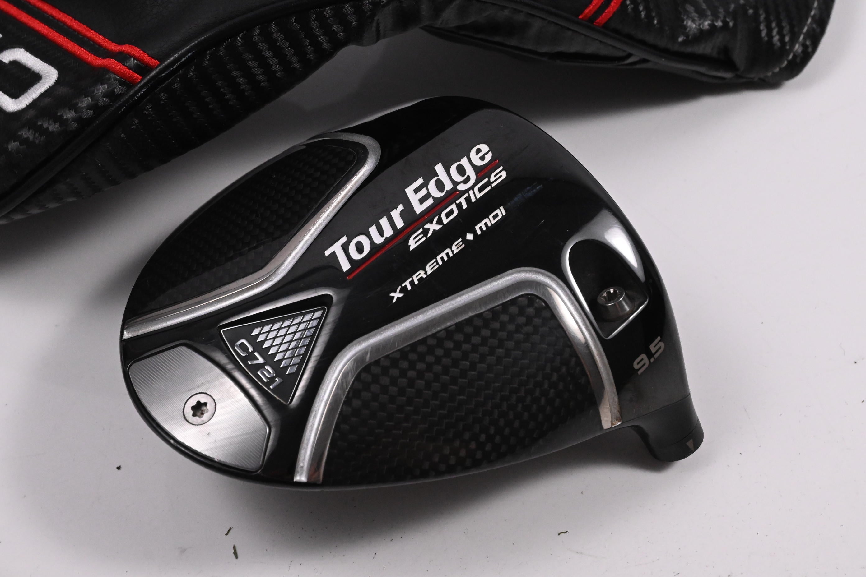 Tour Edge Exotics C721 Driver / 9.5 Degree / Head Only