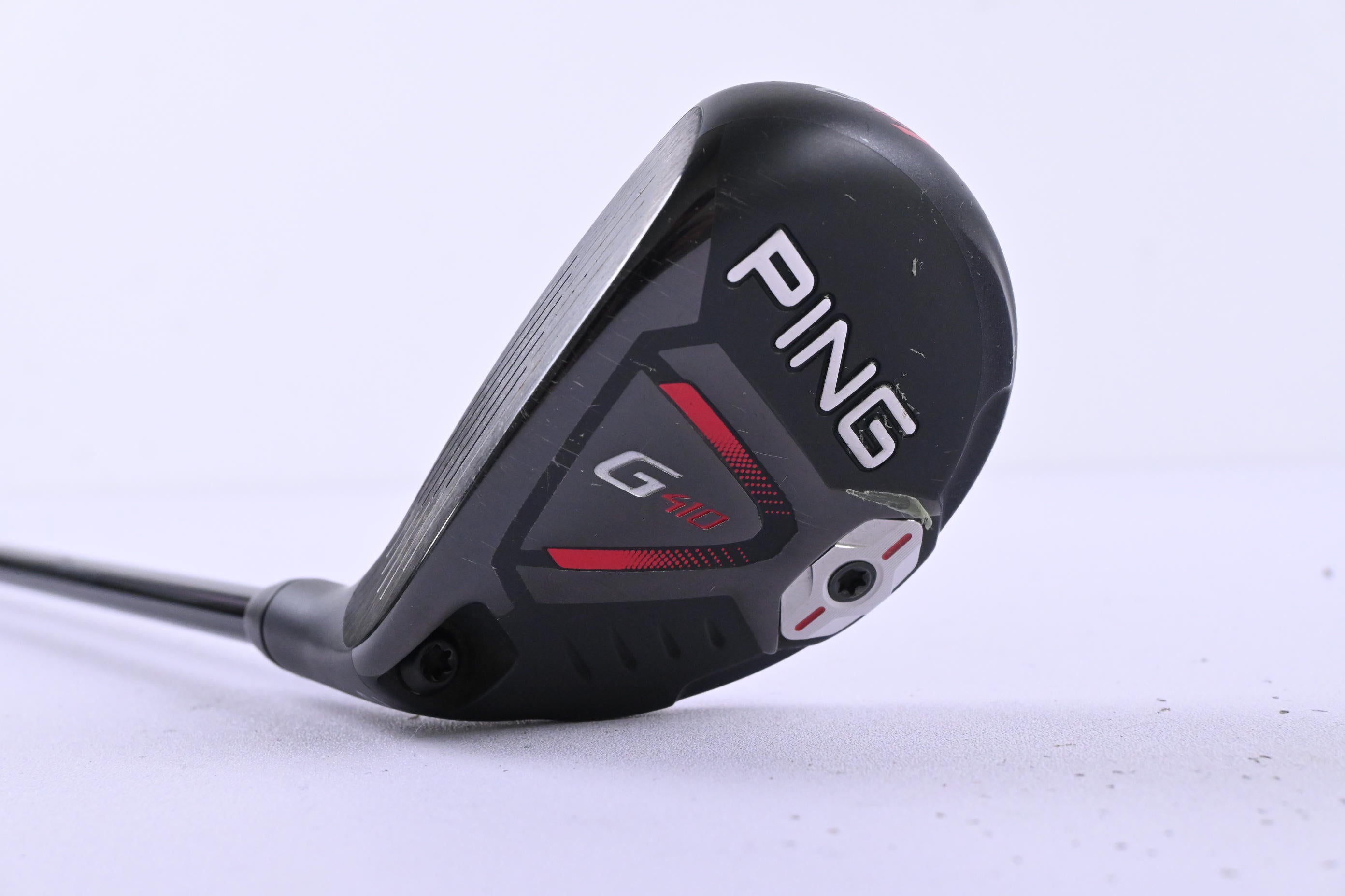 Left Hand Ping G410 #2 Hybrid / 17 Degree / Stiff Flex Tensei CK Blue 80 Shaft