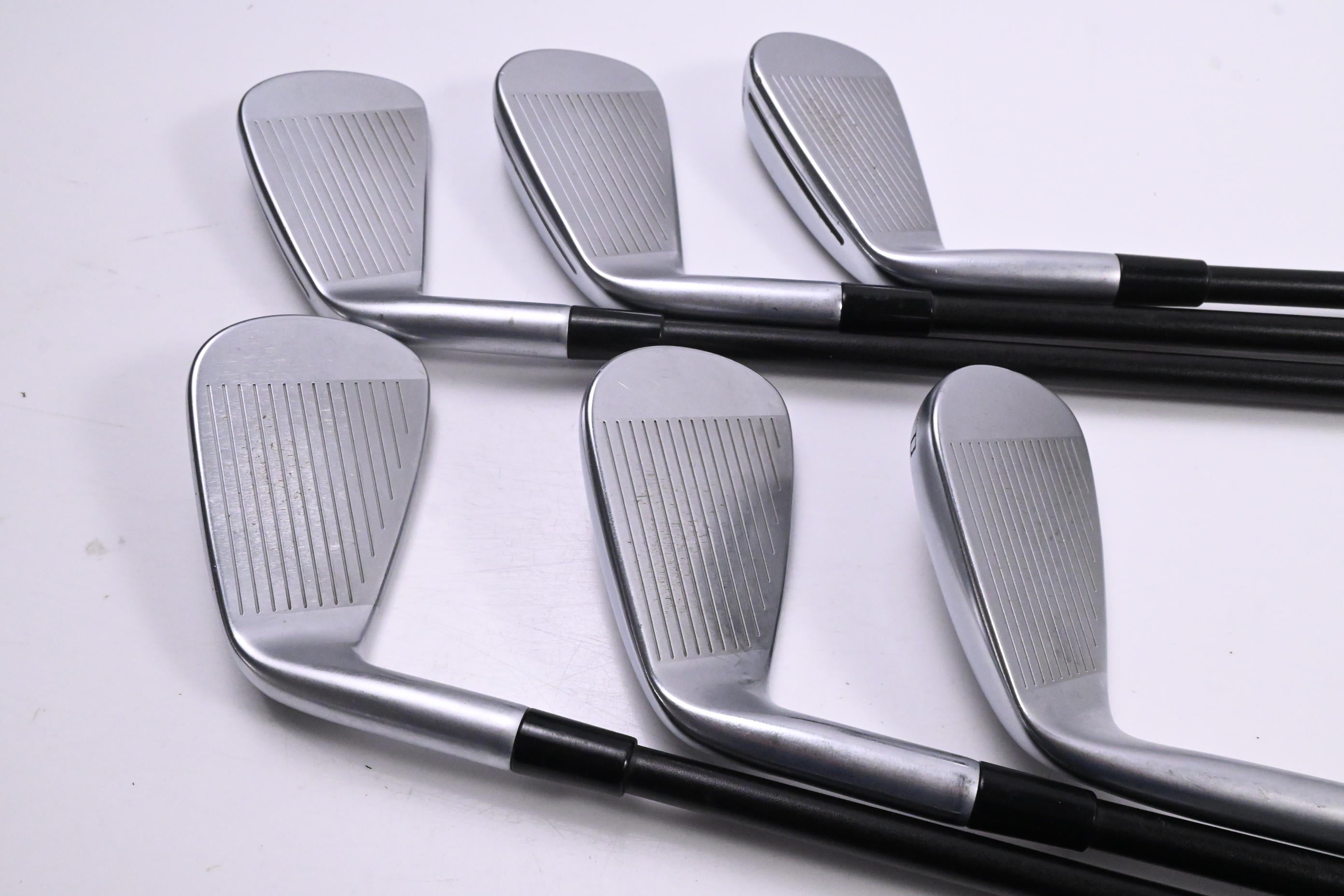 Taylormade P790 2023 Irons / 5-PW / Senior Flex LA Golf A Series 2 Shafts