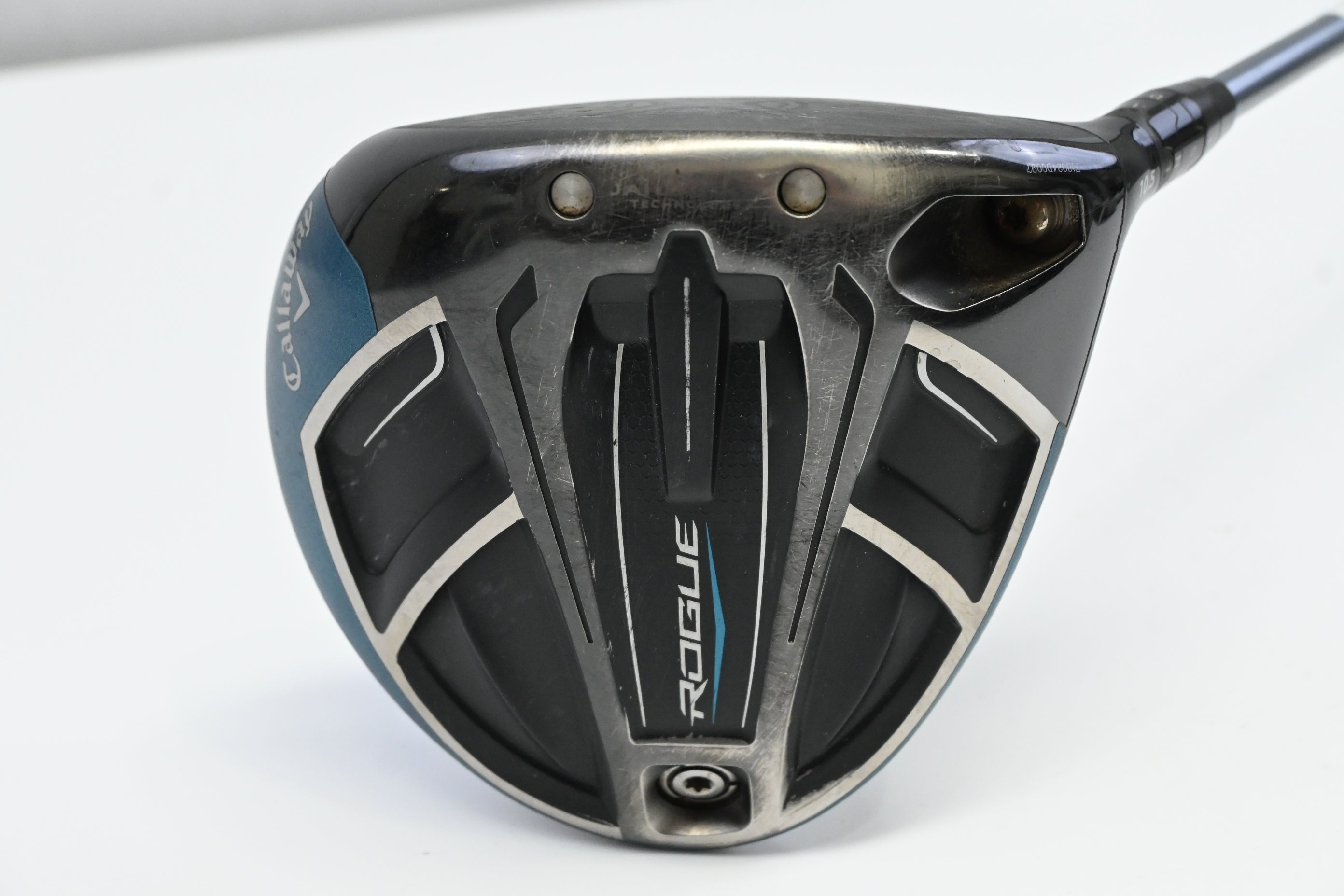 Callaway Rogue Driver / 10.5 Degree / Regular Flex HZRDUS T800 55 Shaft