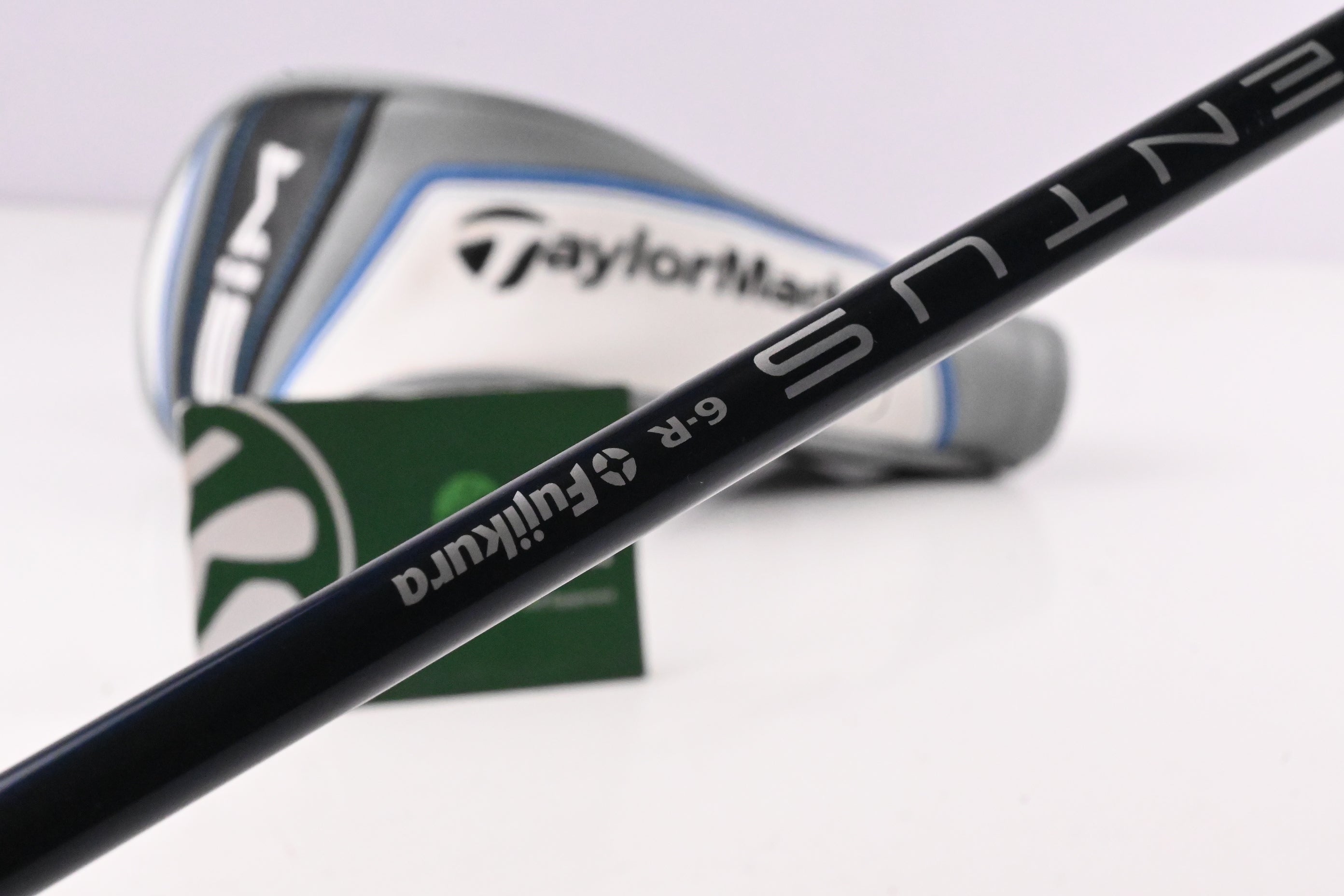 Taylormade SIM Max #3 Hybrid / 19 Degree / Regular Flex Fujikura Ventus Blue 6