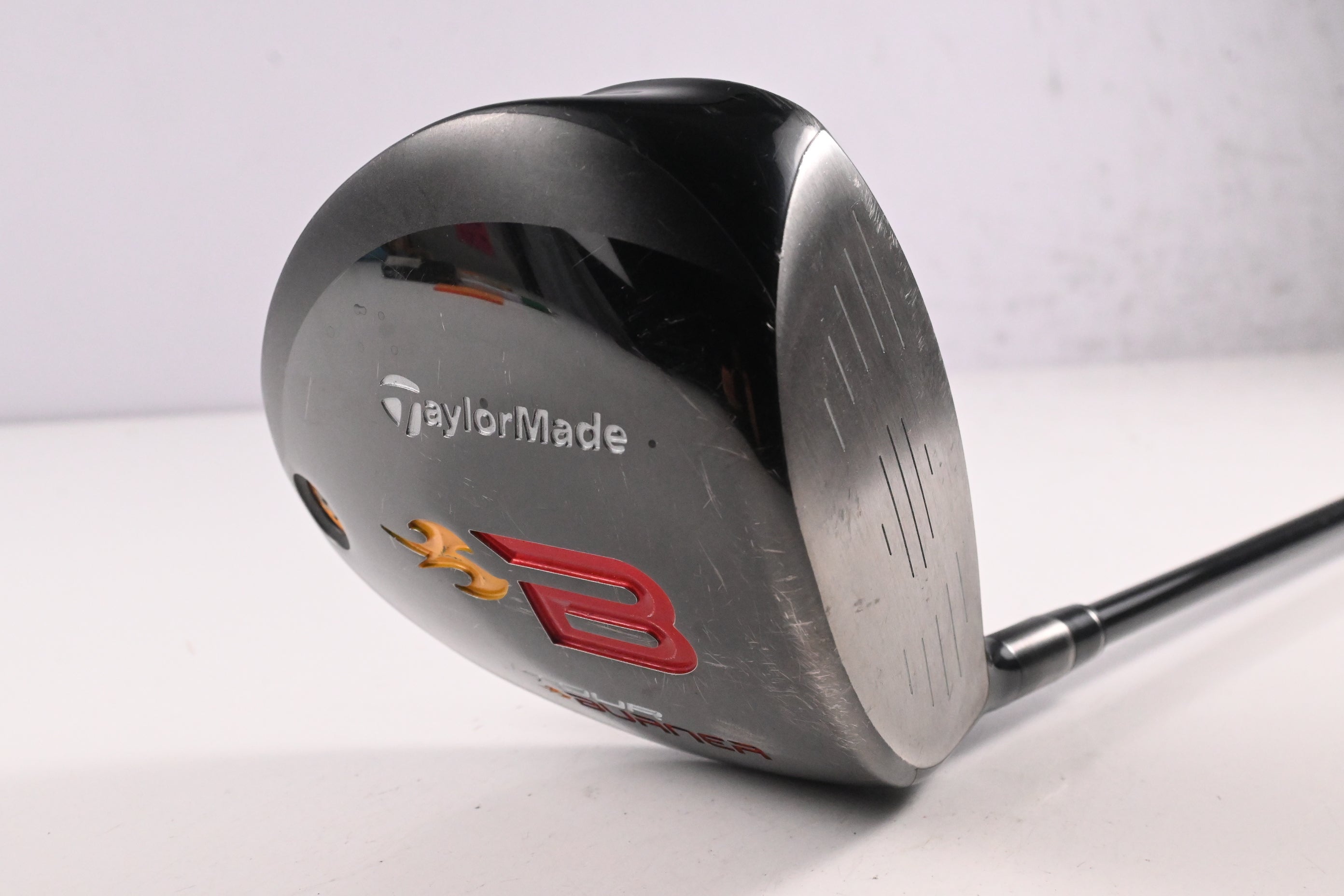 Taylormade Tour Burner Driver / 9.5 Degree / Regular Flex Reax 60 Shaft