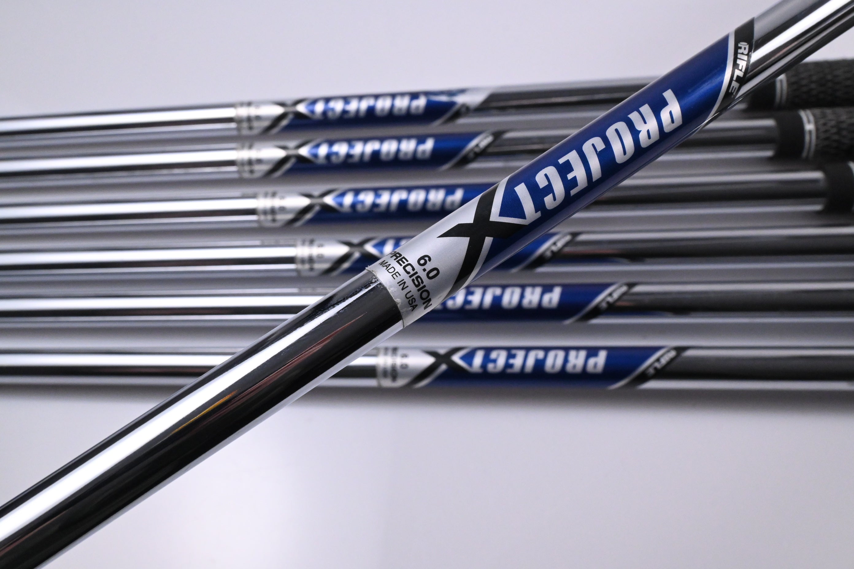 Titleist T100.S 2021 Irons / 4-PW / Stiff Flex Project X Precision Shafts