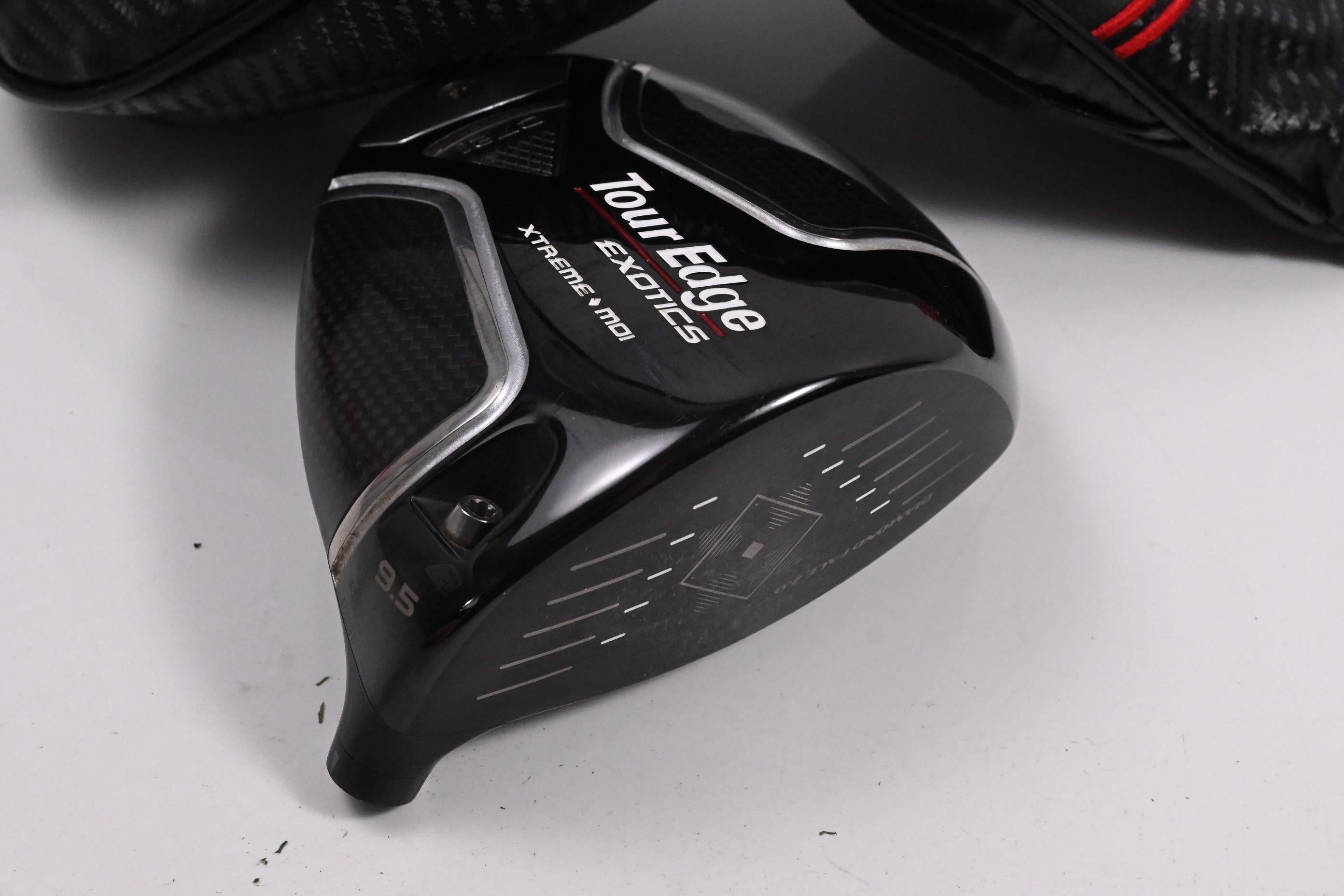Tour Edge Exotics C721 Driver / 9.5 Degree / Head Only