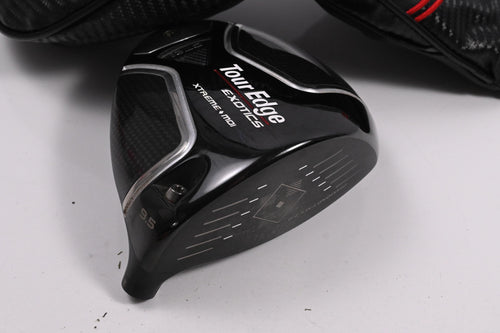 Tour Edge Exotics C721 Driver / 9.5 Degree / Head Only