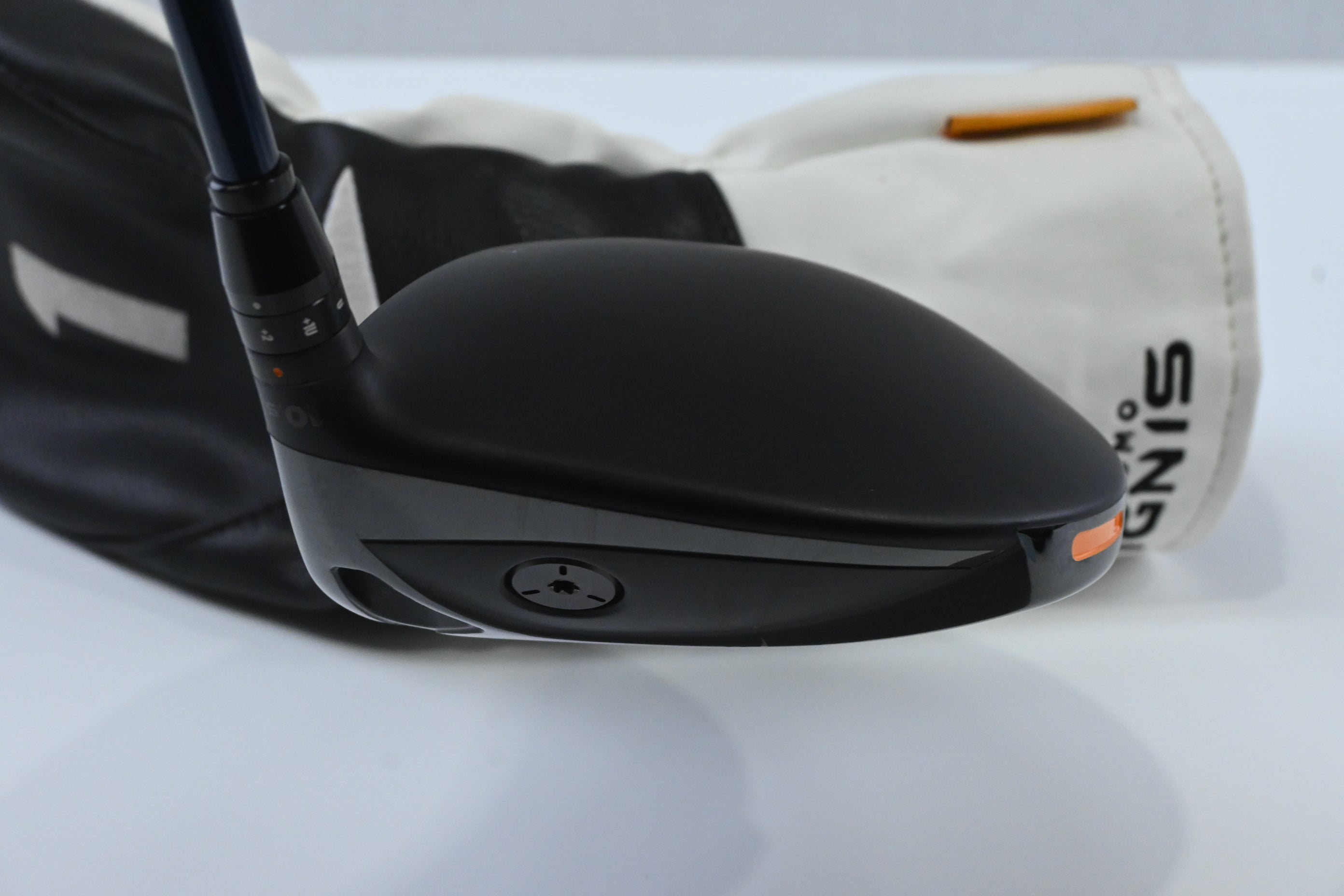 Takomo IGNIS D1 Driver / 10.5 Degree / Stiff Flex Fujikura Ventus Blue 5 Shaft