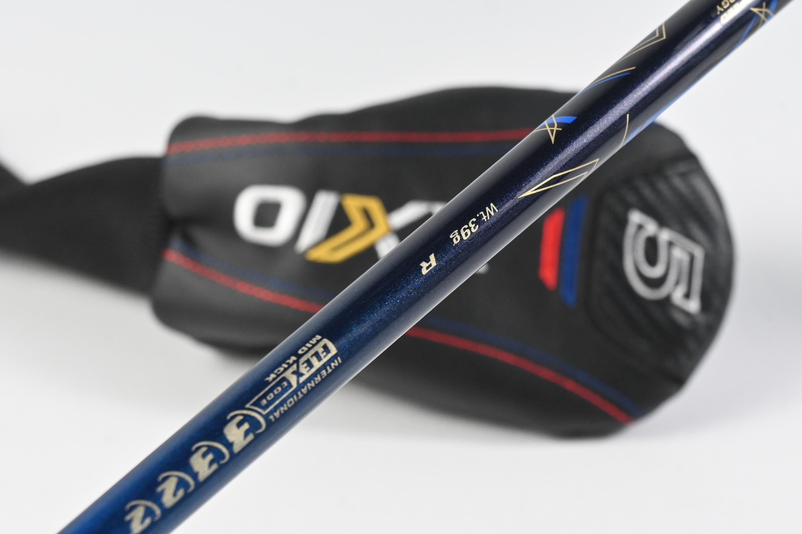 XXIO 13 #5 Wood / 18 Degree / Regular Flex XXIO MP 1300 39 Shaft