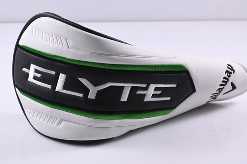 Callaway Elyte Triple Diamond Driver / 10.5 Degree / Stiff Flex Denali Charcoal