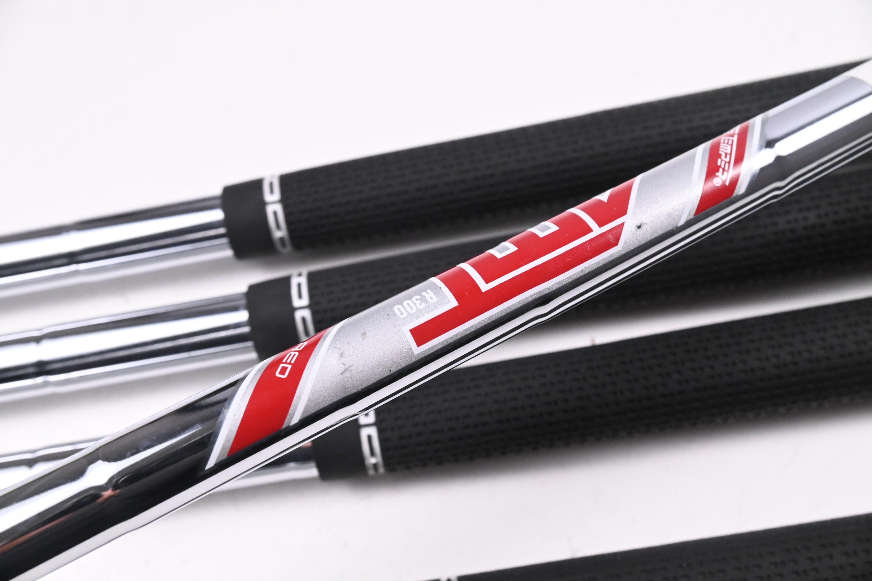 Titleist T200/T150 2023 Irons / 6-PW / Regular Flex AMT Red R300 Shaft