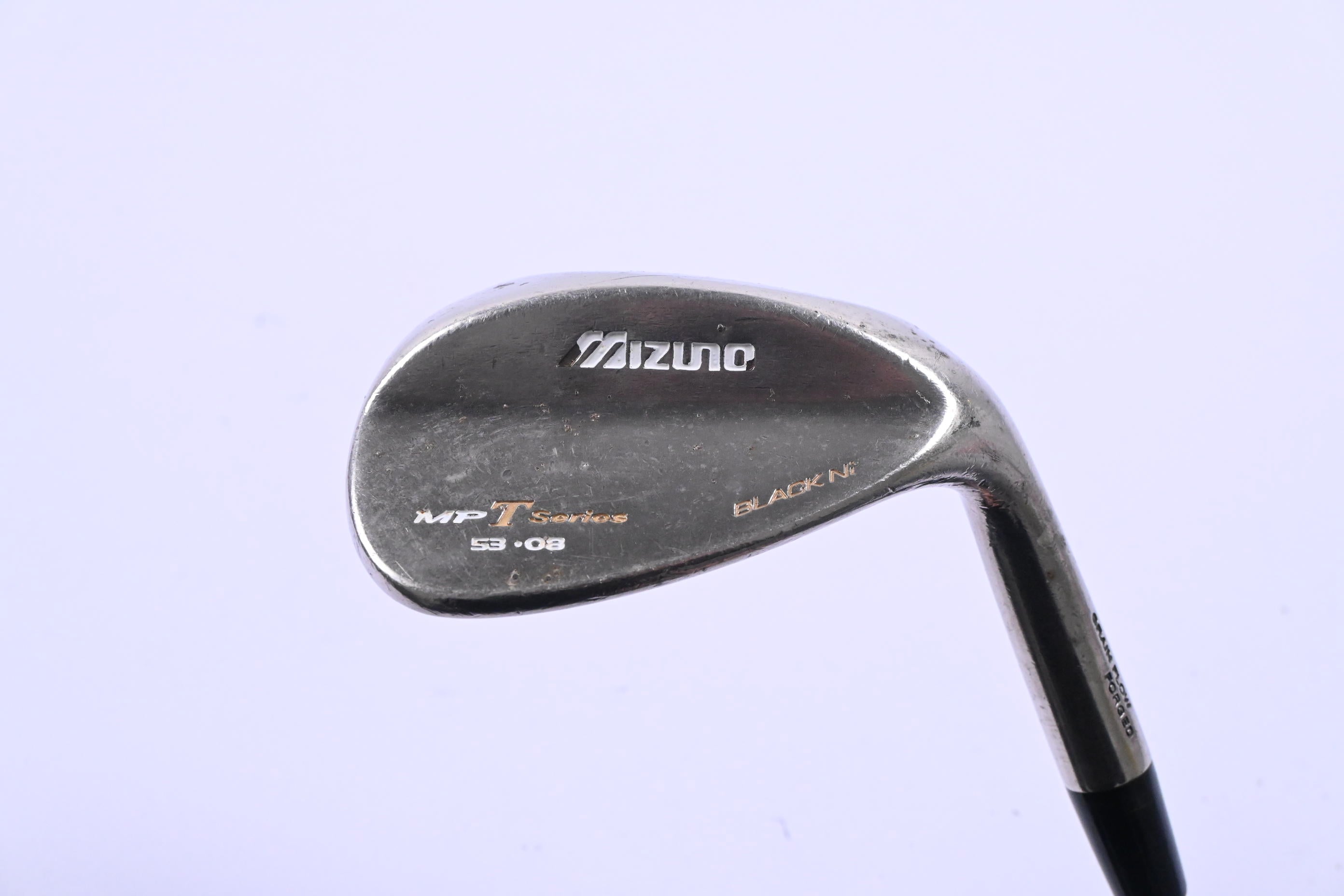 Mizuno MP T Series Wedge / 53 Degree / Regular Flex Dynamic Gold R300