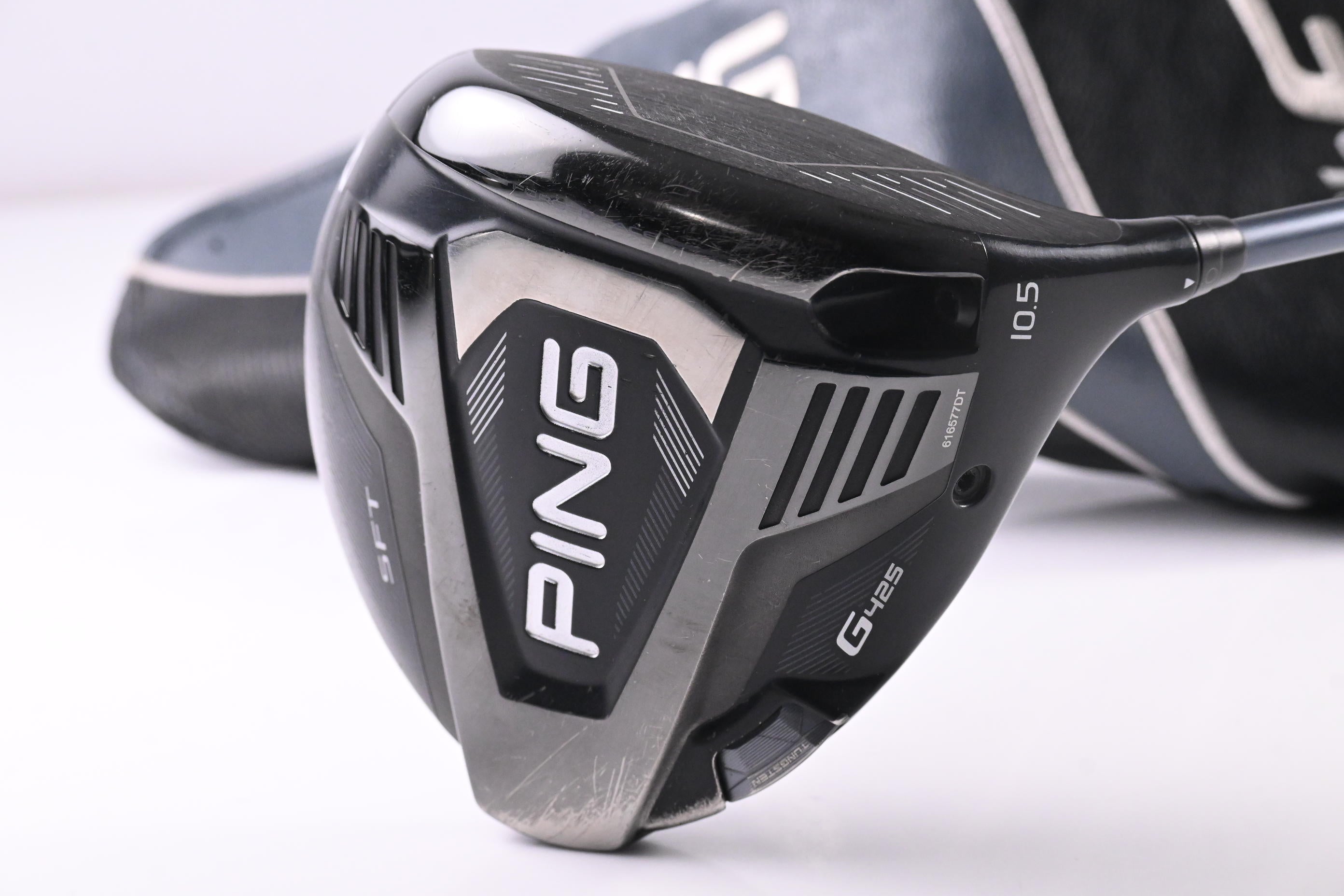 Ping G425 SFT Driver / 10.5 Degree / Regular Flex Ping Alta CB Slate 55 Shaft