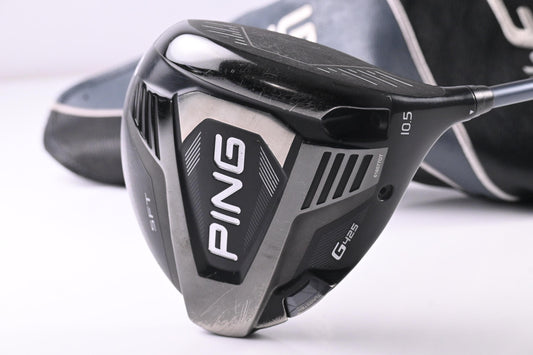 Ping G425 SFT Driver / 10.5 Degree / Regular Flex Ping Alta CB Slate 55 Shaft