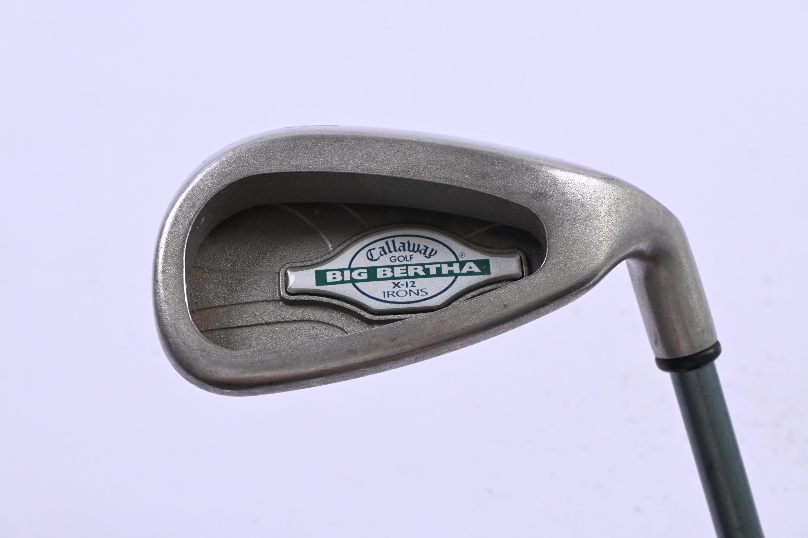 Ladies Callaway X-12 #9 Iron / Ladies Flex Callaway Germs Shaft