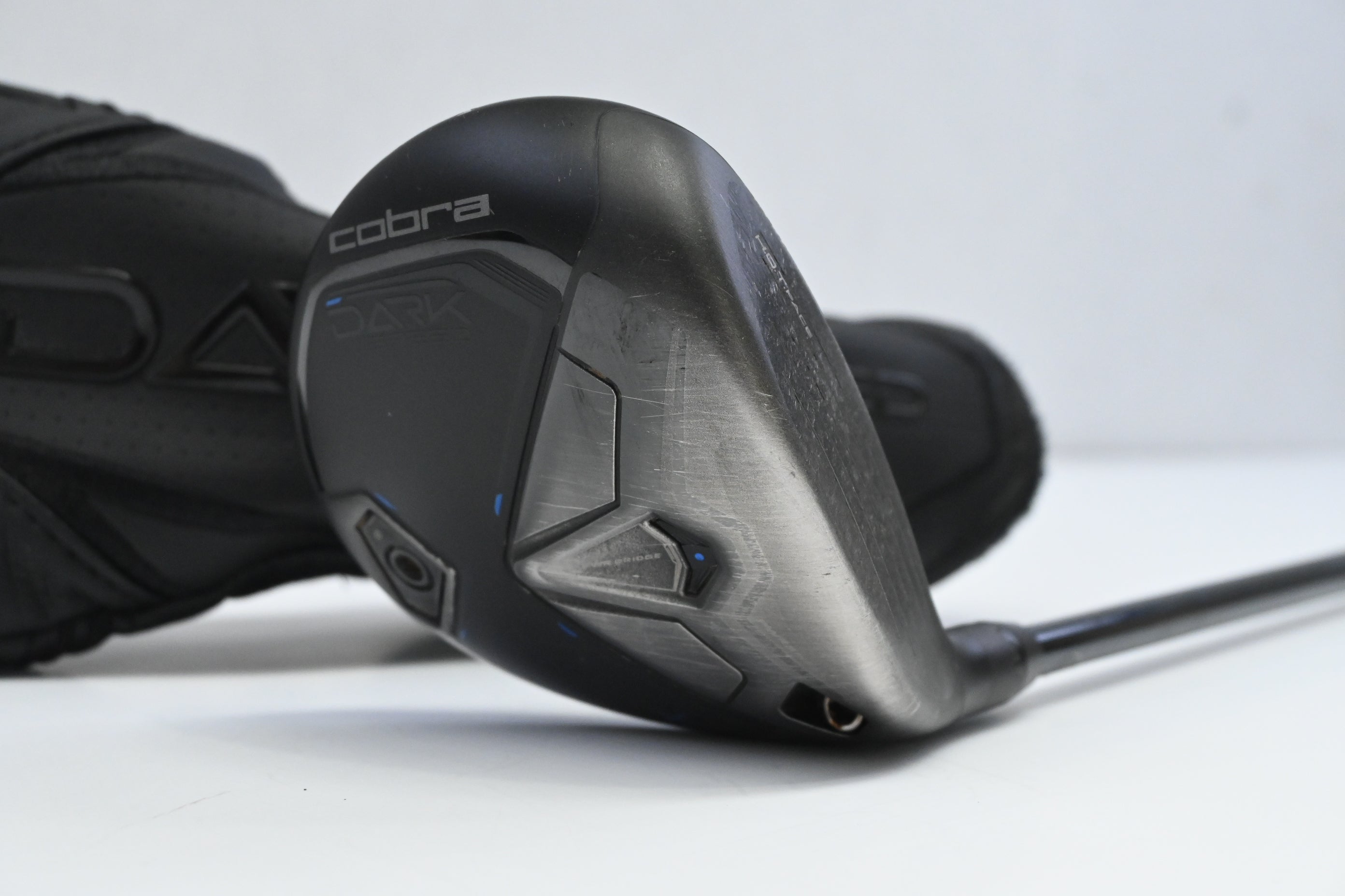 Cobra Darkspeed X #3 Wood / 15 Degree / Regular Flex UST Lin-Q M40X Blue 6