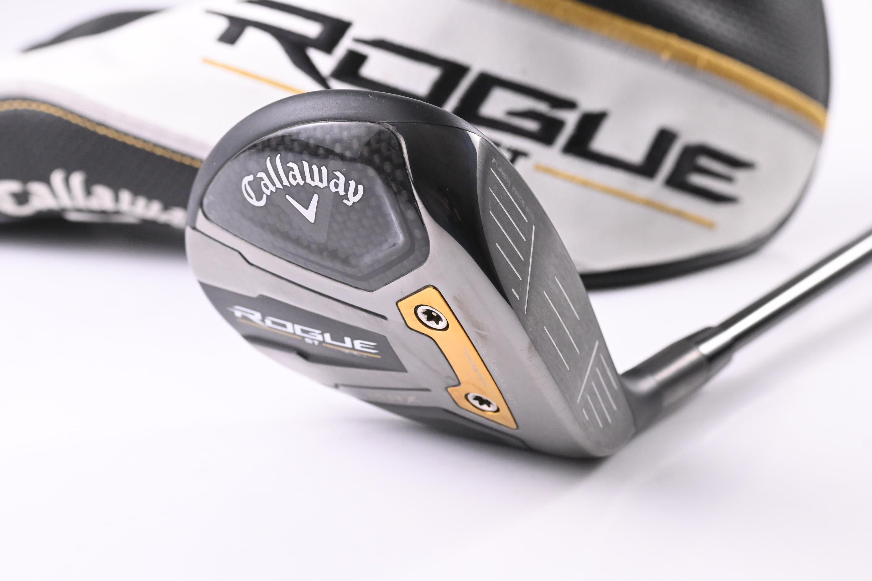 Callaway Rogue ST Max HL #3 Wood / 16.5 Degree / Regular Flex Tensei AV Blue 65