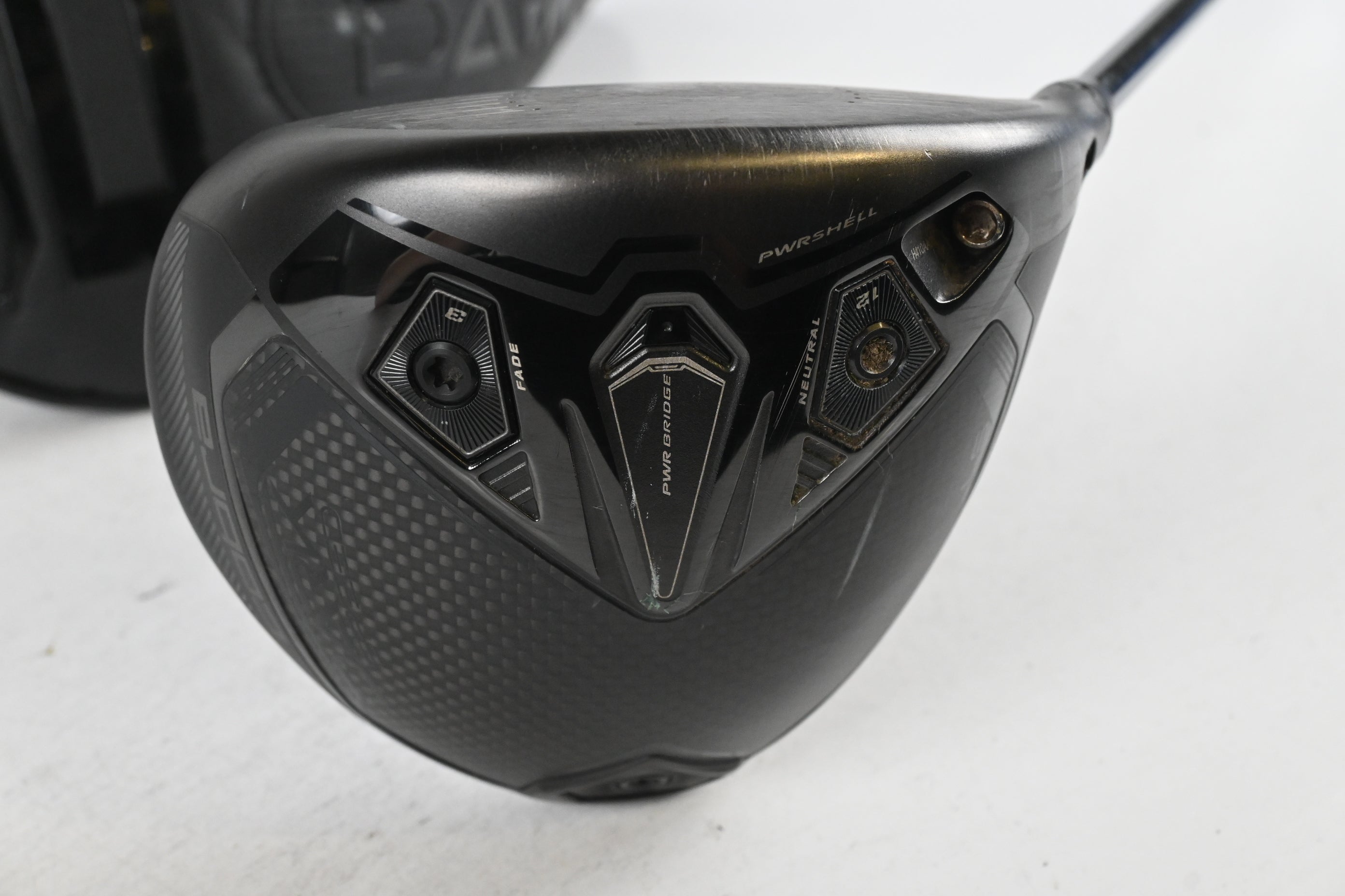 Cobra Darkspeed LS Driver / 9 Degree / Stiff Flex UST Mamiya Lin.Q M40X 6 Shaft