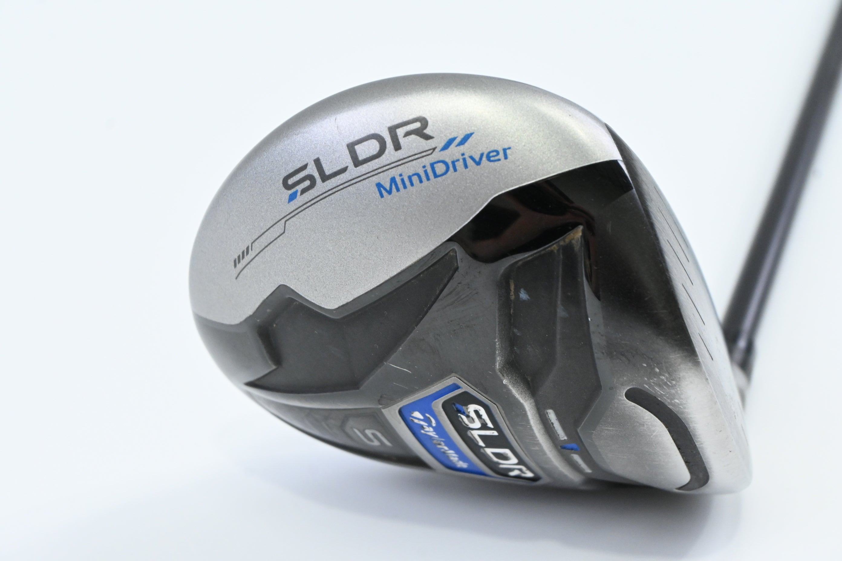 Taylormade SLDR-S Driver / 14 Degree / Regular Flex Fujikura Speeder 57 Shaft
