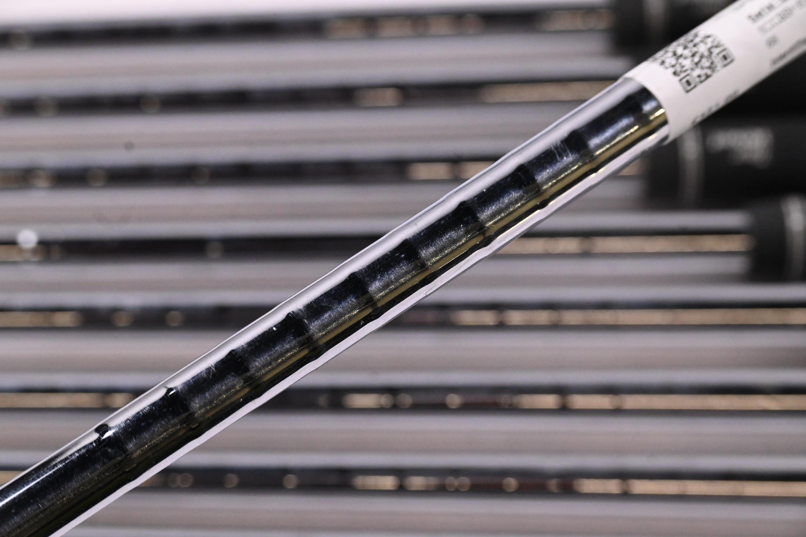 Ping i3+ Irons / 2-PW / Silver Dot / Stiff Flex Ping Shafts