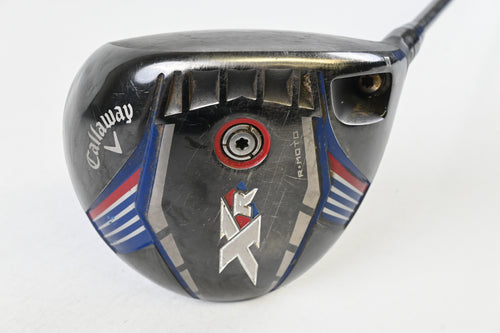 Callaway XR Pro Driver / 9 Degree / Stiff Flex Project X LZ16 San Diego 64 Shaft