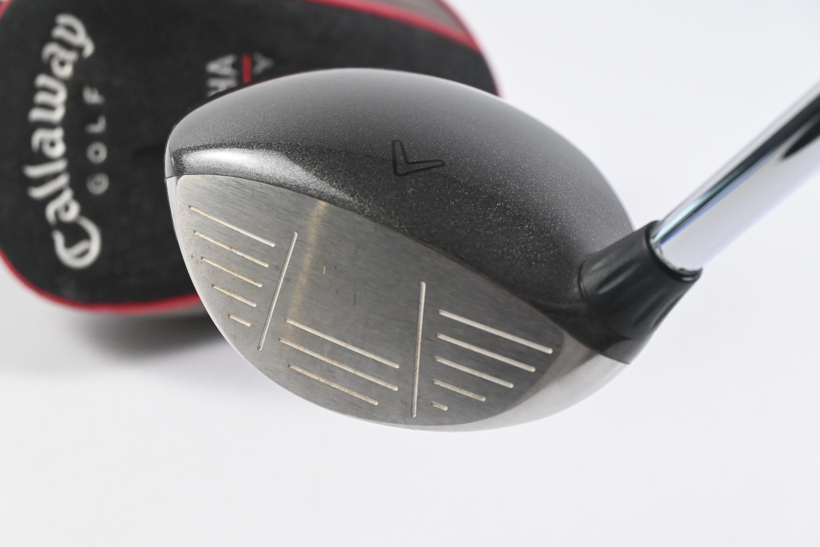 Callaway Big Bertha 2004 #5 Wood / 19 Degree / Uniflex Callaway Steel Shaft
