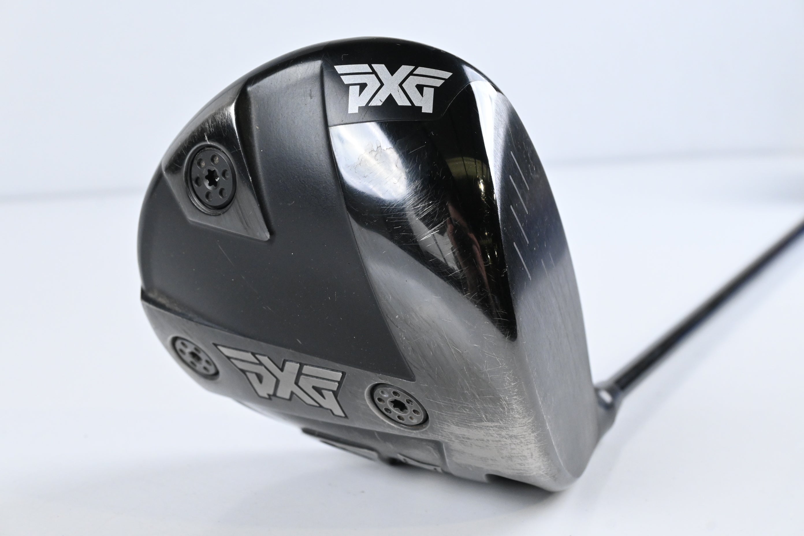 PXG 0811 X Prototype Driver / 9 Degree / Stiff Flex Diamana Limited Black S60