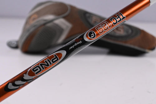 Ping G10 #3 Wood / 15.5 Degree / Regular Flex Ping TFC 129 Shaft