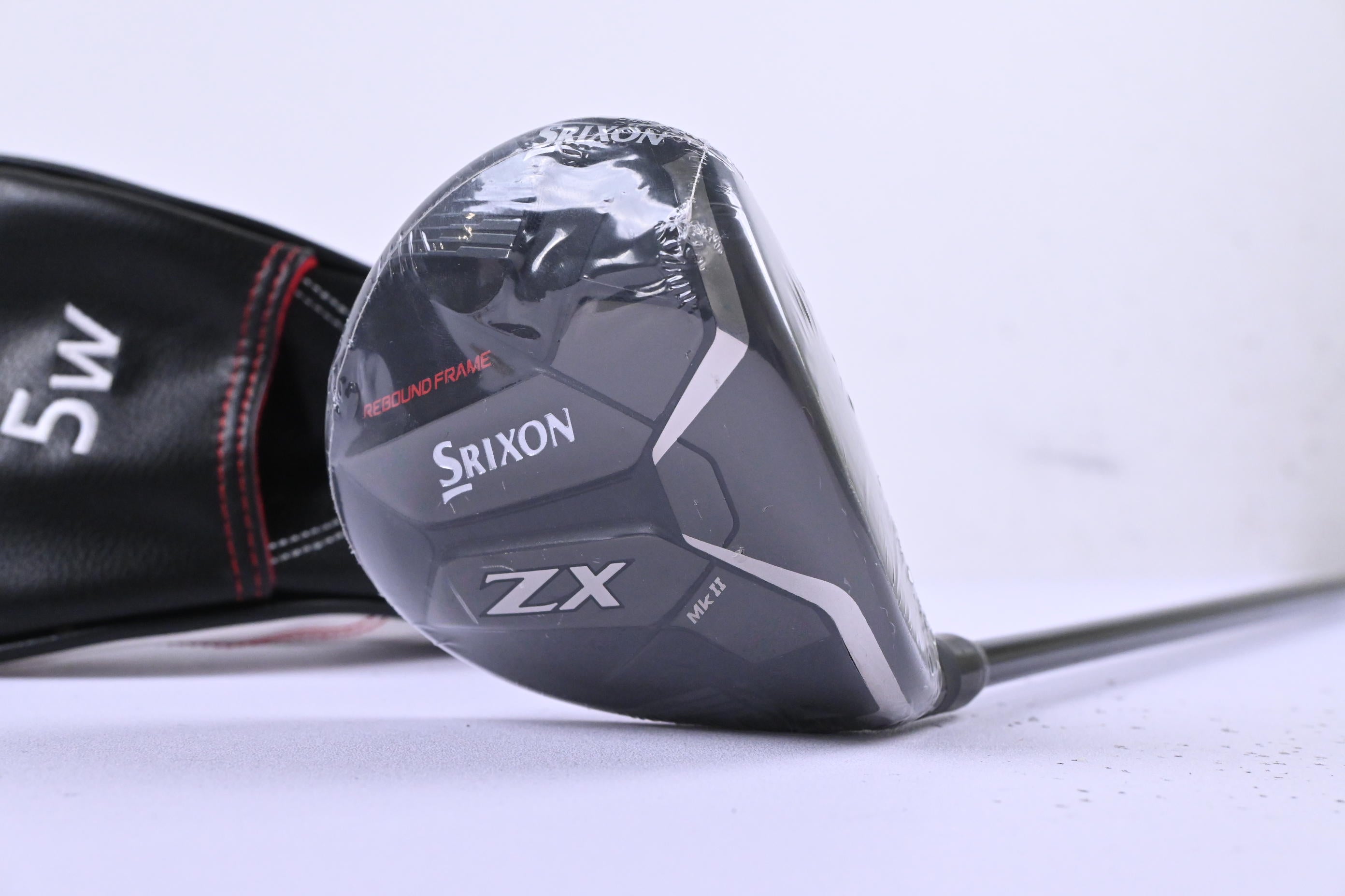 Srixon ZX Mk II 2023 #5 Wood / 18 Degree / X-Flex HZRDUS Gen4 Black 70 Shaft