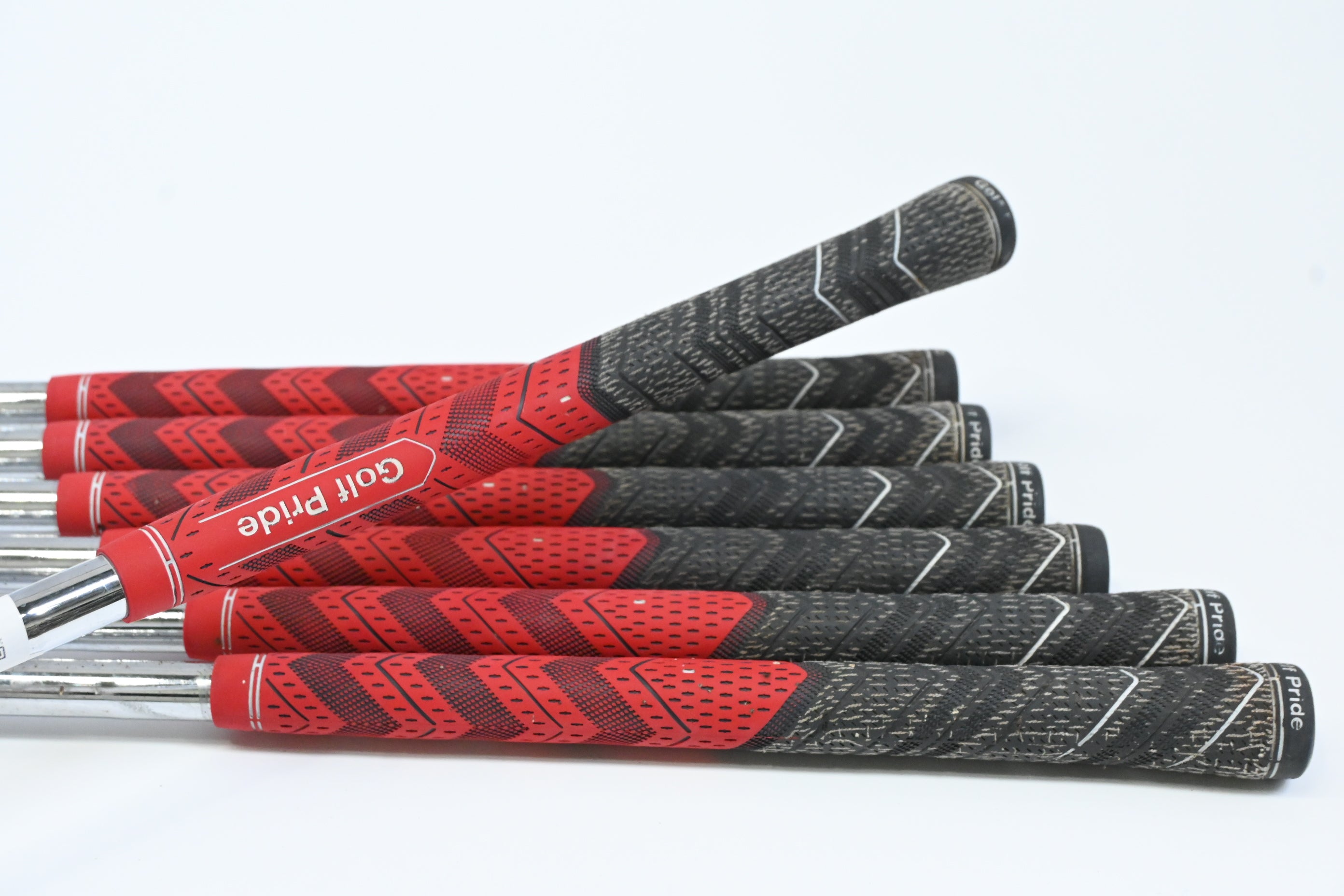 Mizuno MP-53 Irons / 4-PW / X-Flex KBS Tour Shafts
