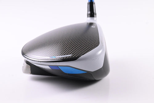 Taylormade SIM Max Driver / 9 Degree / Stiff Flex Evenflow Riptide CB 60 Shaft