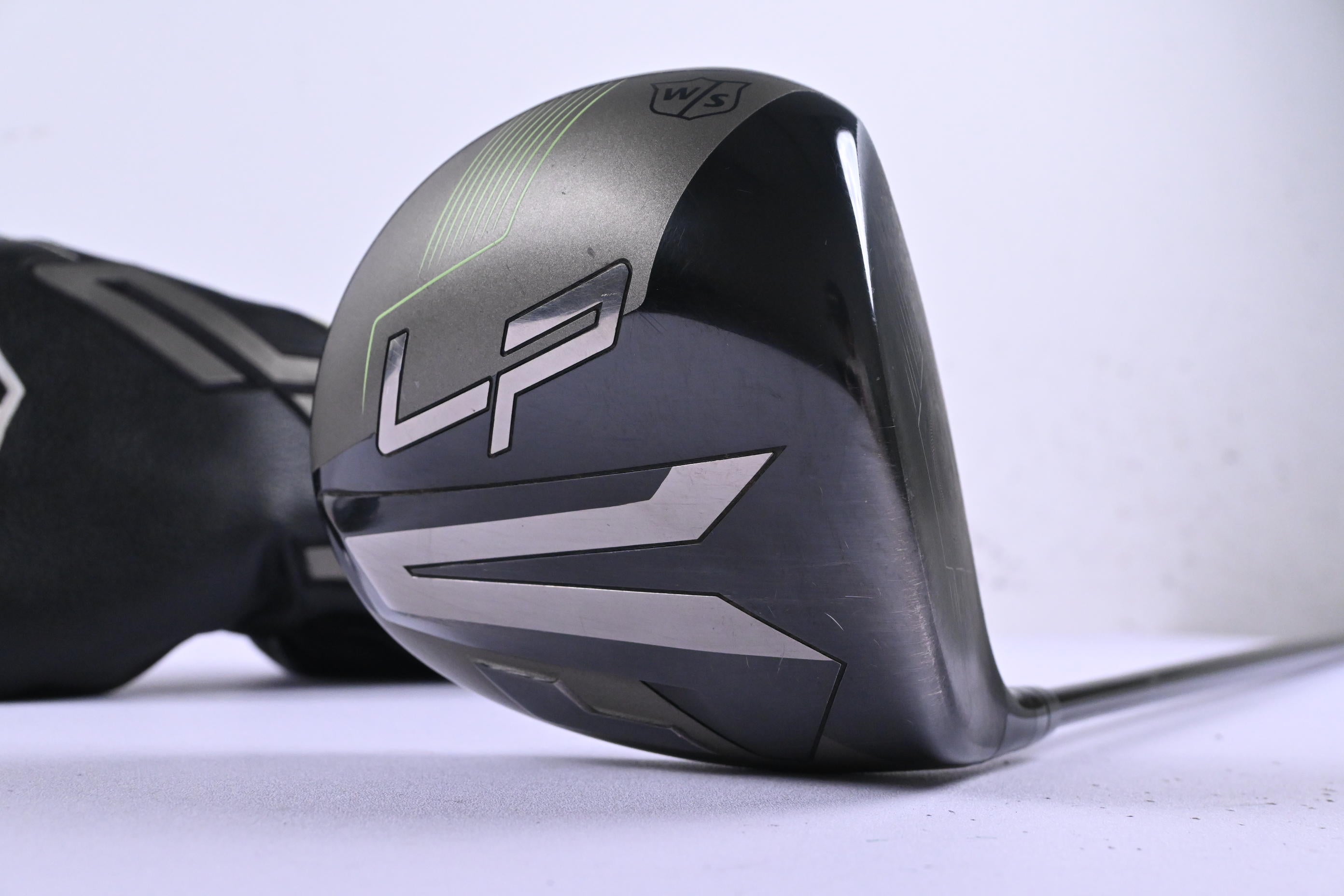 Wilson Launch 2022 Pad Driver / 10.5 Degree / Regular Flex HZRDUS Smoke Red RDX
