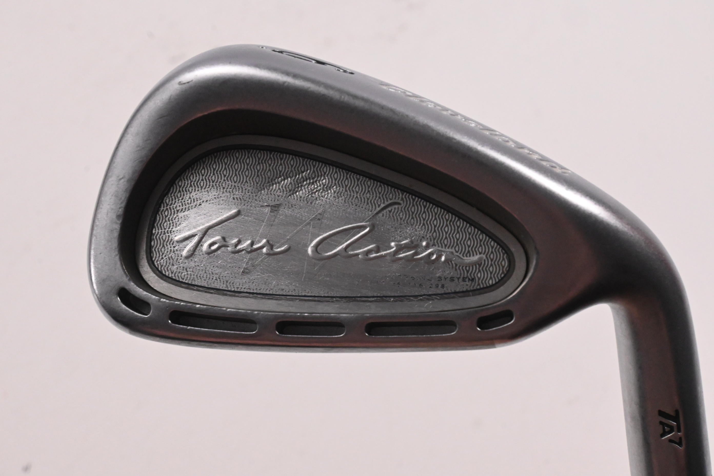 Ladies Cleveland TA7 #6 Iron / Ladies Flex Cleveland Shafts