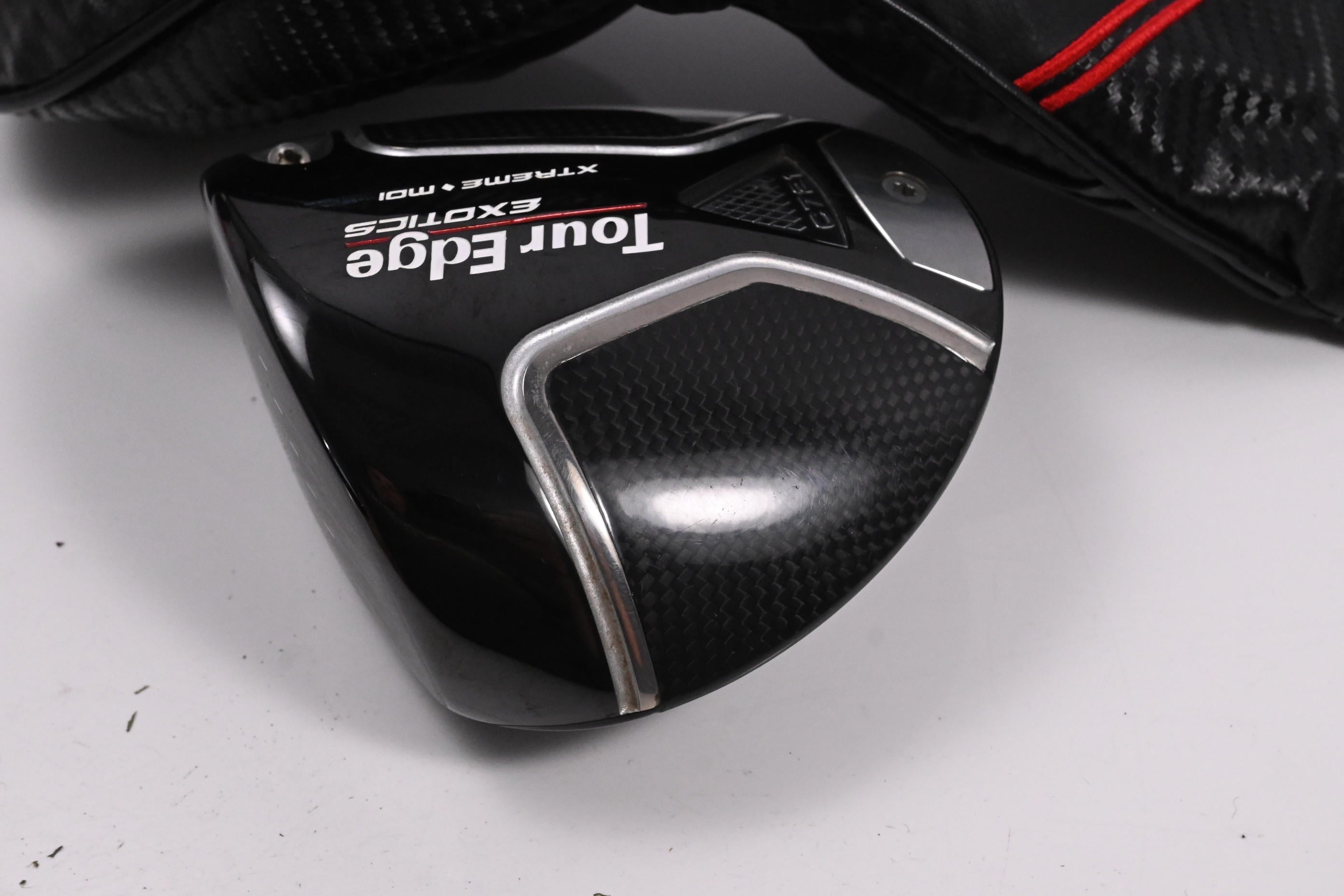 Tour Edge Exotics C721 Driver / 9.5 Degree / Head Only
