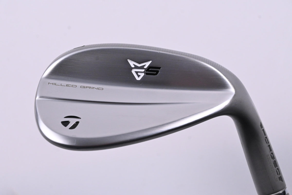 Taylormade Milled Grind 5 Gap Wedge / 50 Degree / Wedge Flex Dynamic Gold 115