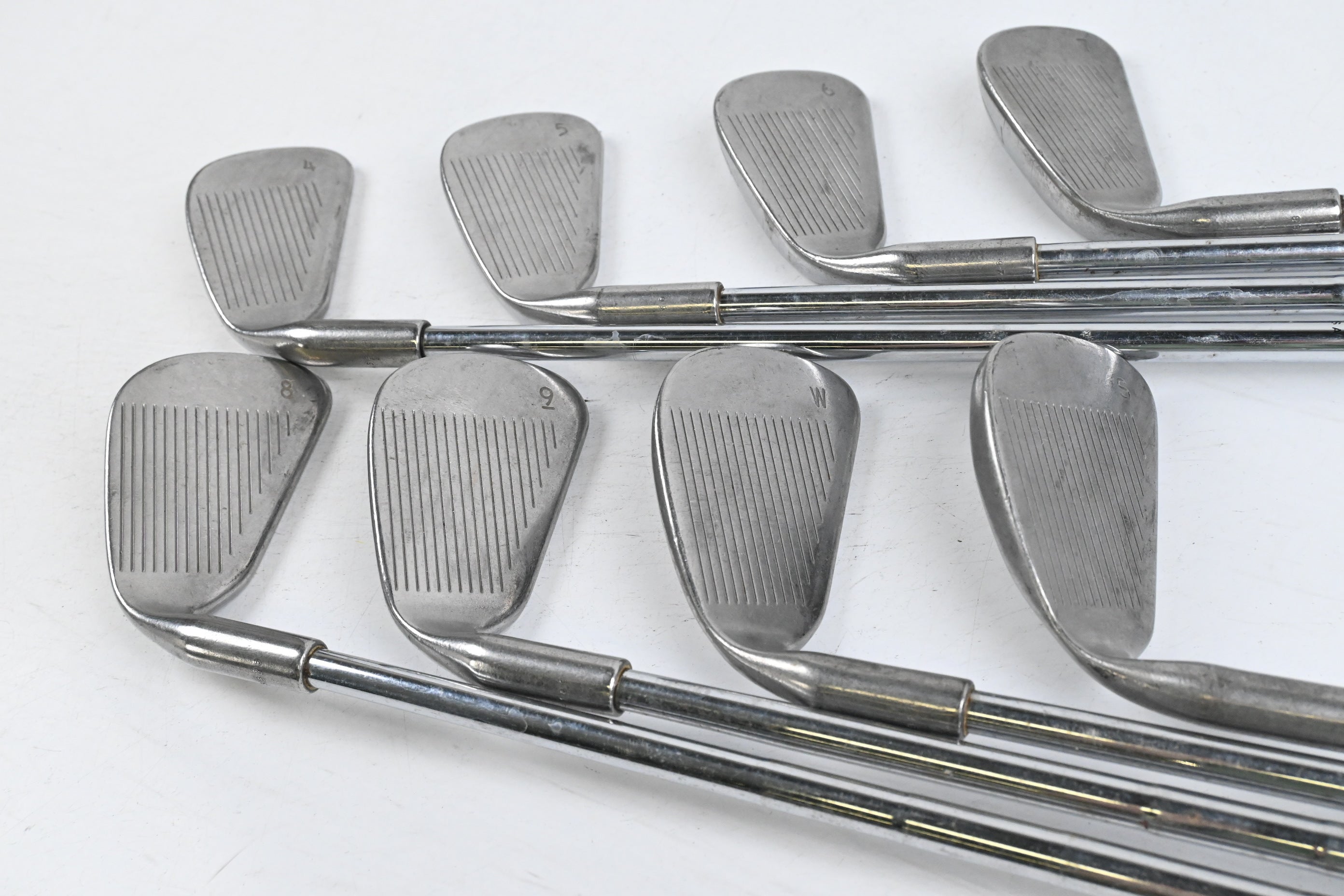 Ping Eye 2+ Irons / 4-PW+SW / Blue Dot / Regular Flex Ping Karsten Shafts