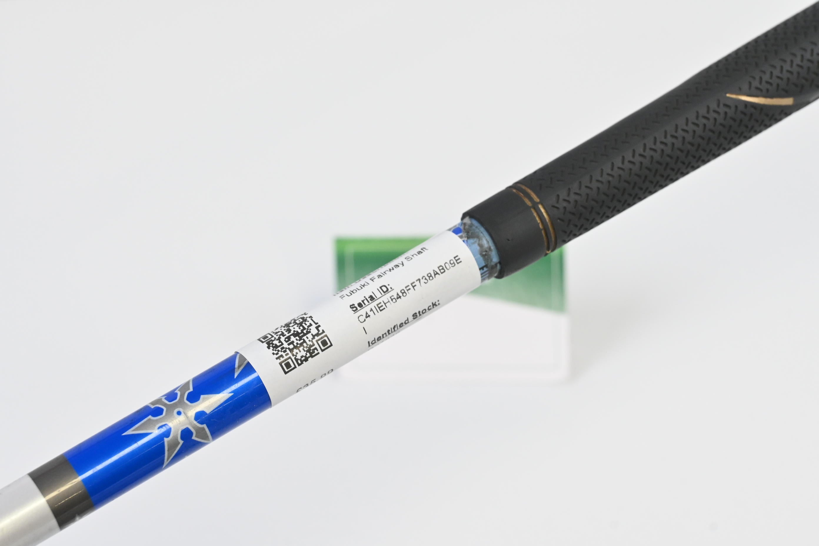 Ladies Fubuki Z Blue 50 #7 Wood Shaft / Ladies Flex / Titleist 1st Gen