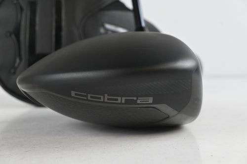 Cobra Darkspeed LS Driver / 9 Degree / Stiff Flex UST Mamiya Lin.Q M40X 6 Shaft