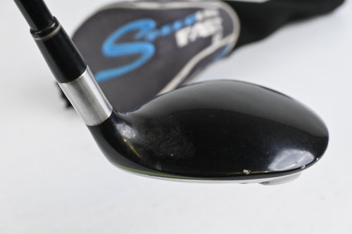 Adams Speedline Fast 10 #3 Wood / 15 Degree / Regular Flex Adams Shaft